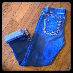 BKE Stella Crop Jeans